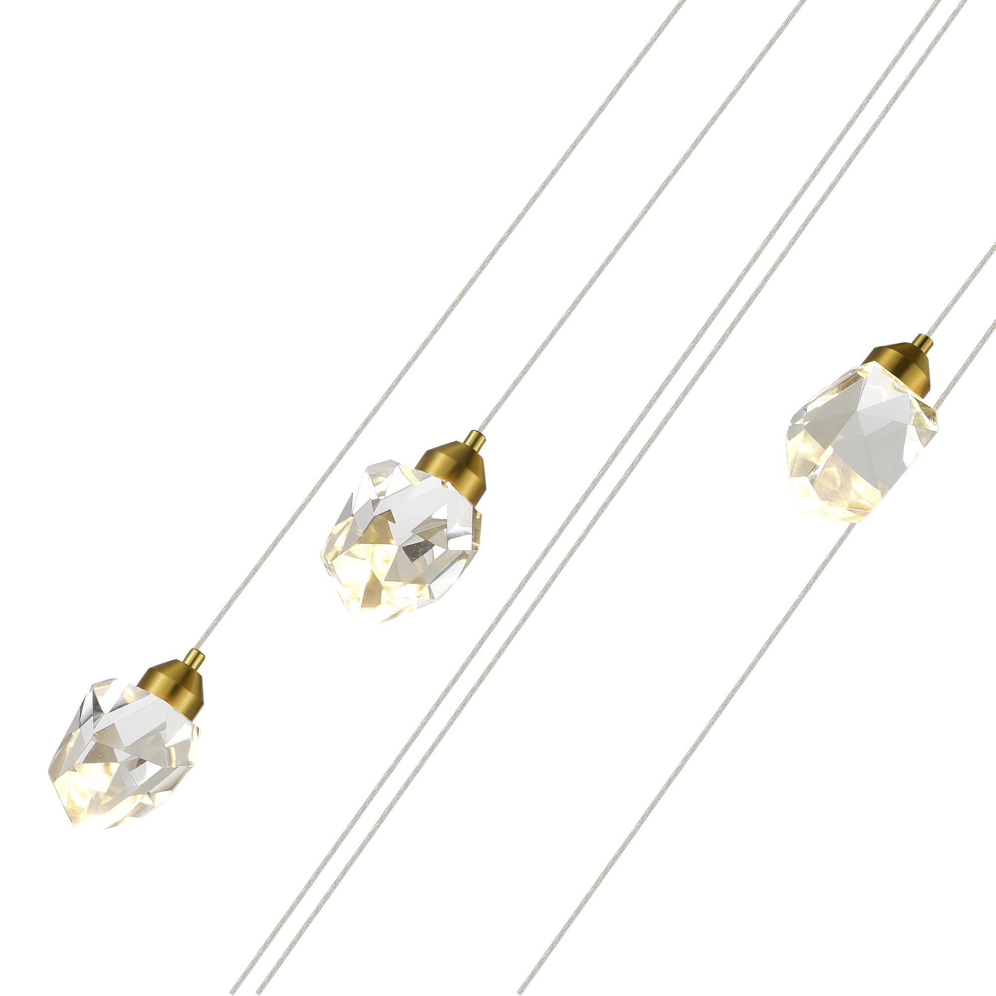 

Светильник подвесной ST-Luce SL6114.203.06, SL6114.203.06