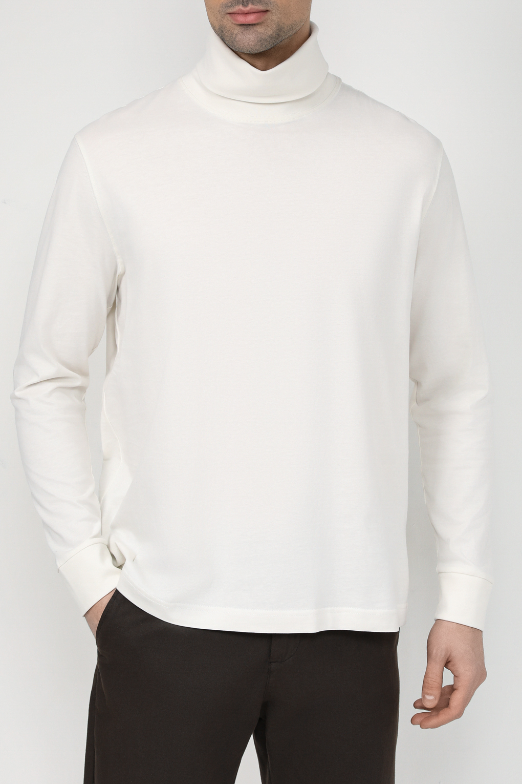 

Водолазка мужская Esprit Casual 093EE2K309 серая XL, Серый, 093EE2K309