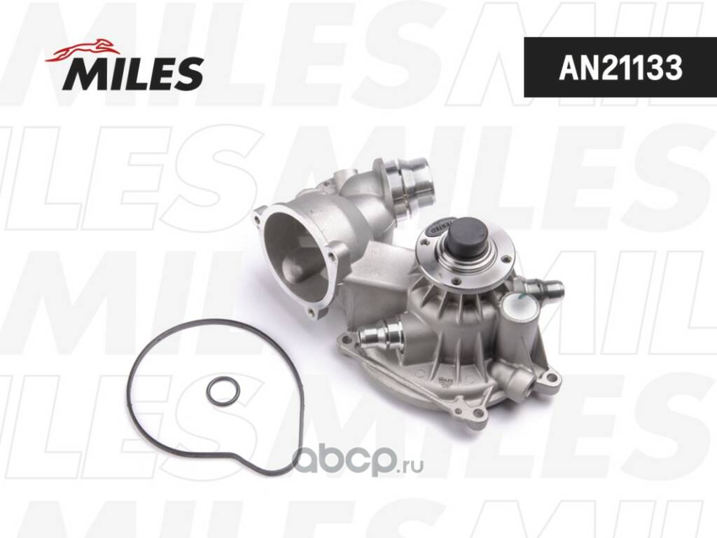 

MILES AN21133 Насос водяной BMW E60/65/53 4.4/4.8 AN21133
