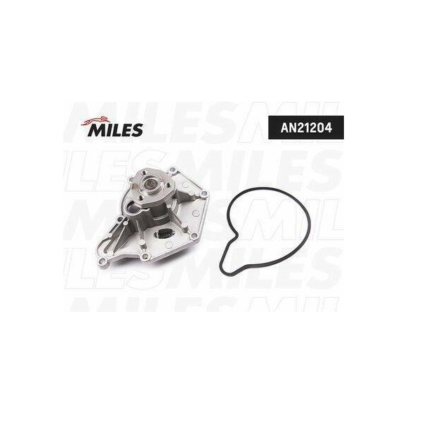 

MILES AN21204 Насос водяной AUDI A4/A5/A6/A8/Q5 2.8/3.2FSI 06 AN21204
