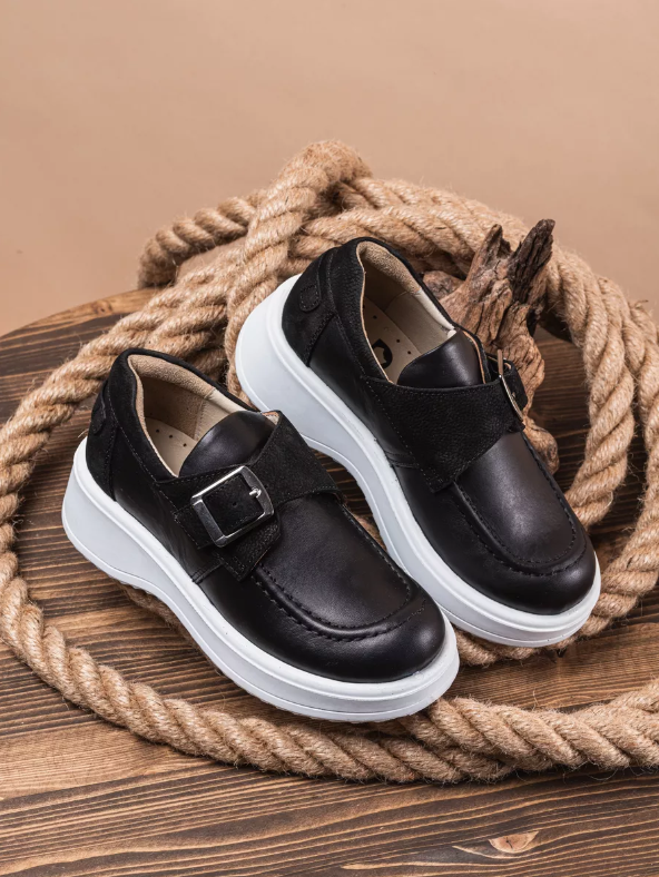 

Туфли Dreamurr Shoes M-D-8, черный, 36, M-D-8