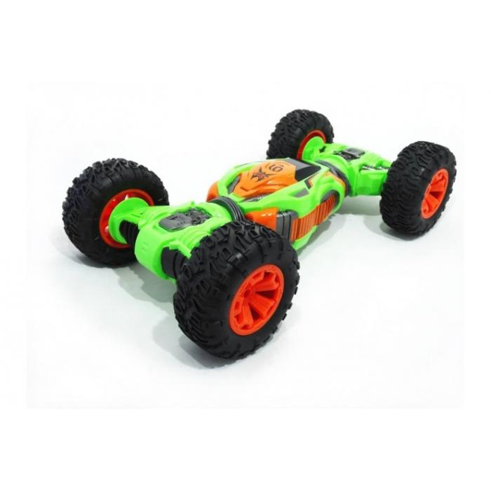 Радиоуправляемый внедорожник Crazon трансформер масштаб 1:12 4WD зеленый