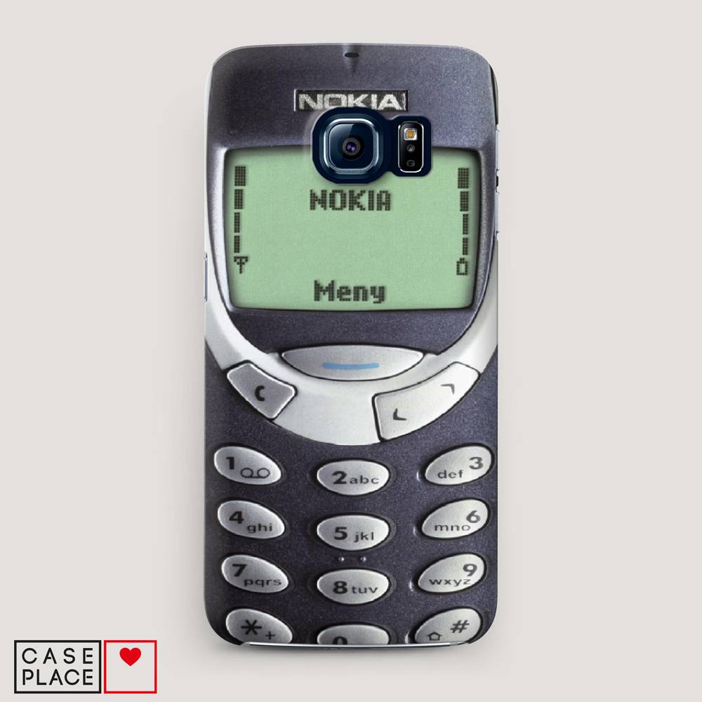 

Чехол Awog "Нокия" для Samsung Galaxy S6