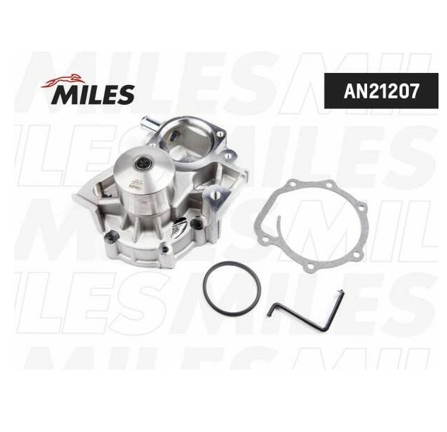 

MILES AN21207 Насос водяной SUBARU OUTBACK EJ25 97- AN21207