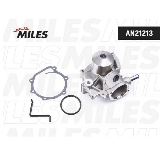 

MILES AN21213 Насос водяной SUBARU FORESTER/IMPREZA/LEGACY 1.6/1.8/2.0/2.2/2.5 03 AN21213