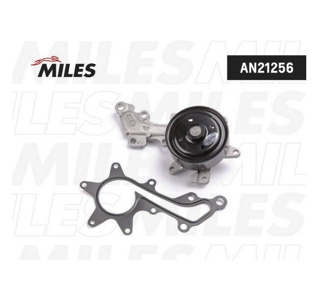 

MILES AN21256 Насос водяной TOYOTA AURIS/YARIS 1.3 08- AN21256