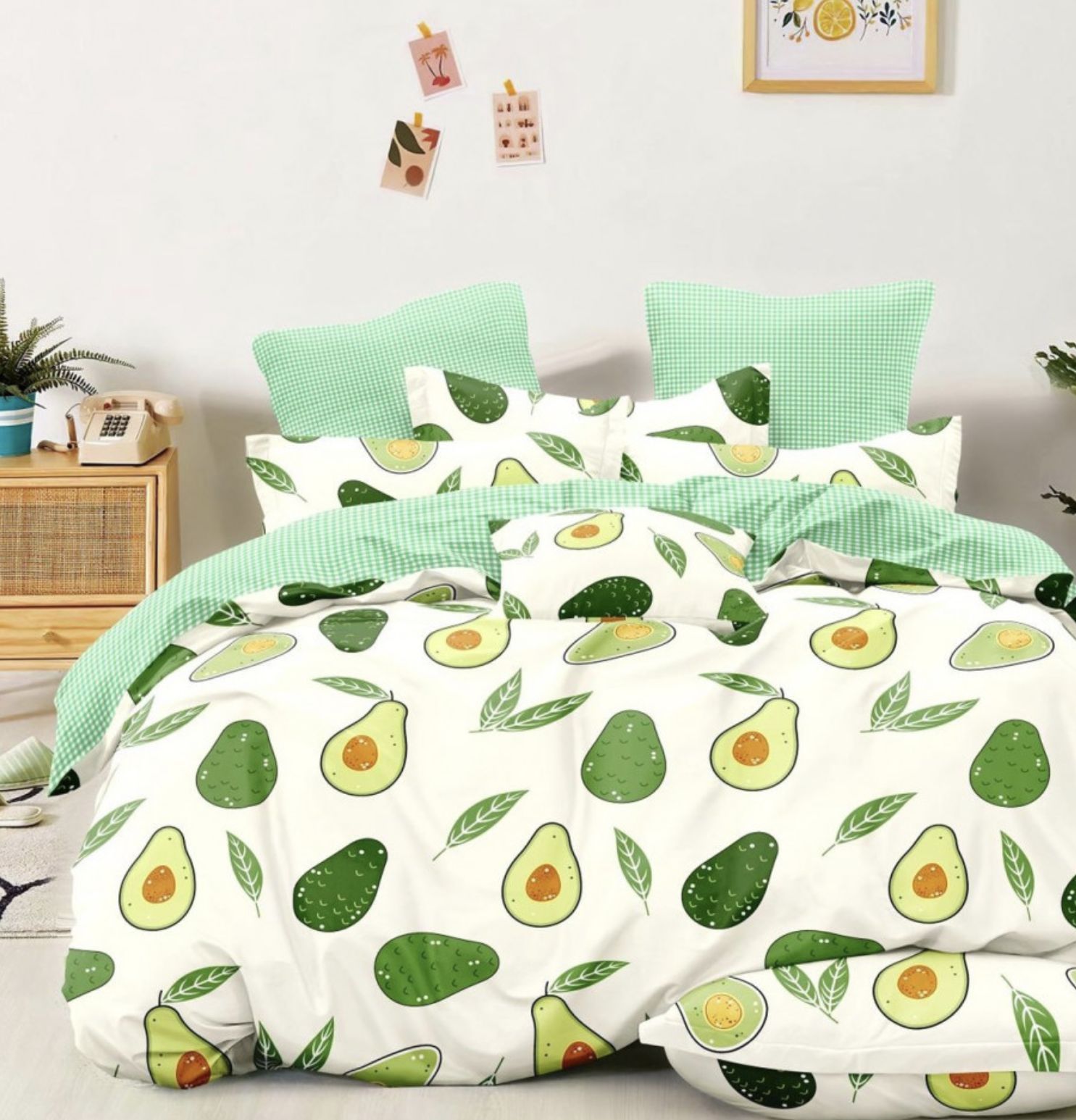 

Постельное белье Classic Deluxe Textile ЕВРО размер, Сатин, Leopard евро авокадо_0222
