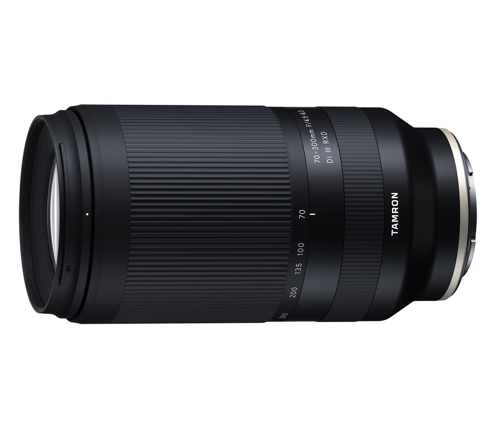 Объектив Tamron 70-300mm f45-63 Di III RXD для Nikon Z 77988₽