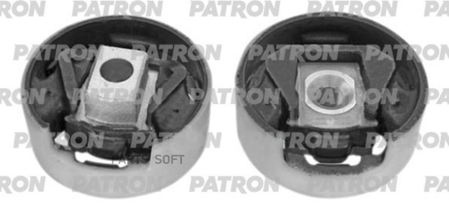 

Опора двигателя AUDI A3 (8A, 8VF) 10/2012 - PATRON PSE30680