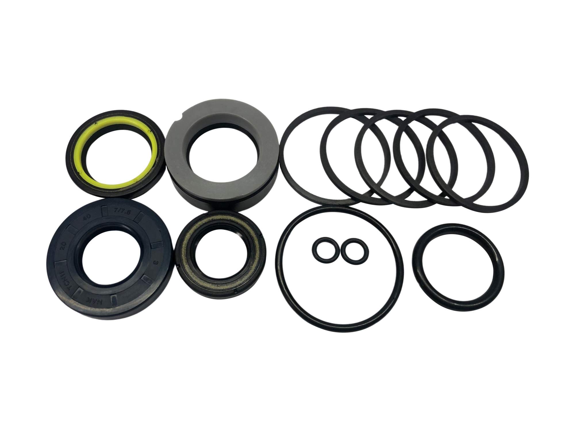 

Ремкомплект рулевой рейки Emmetec OP9010KIT с ГУР для OPEL Astra G, Zafira, OP9010KIT