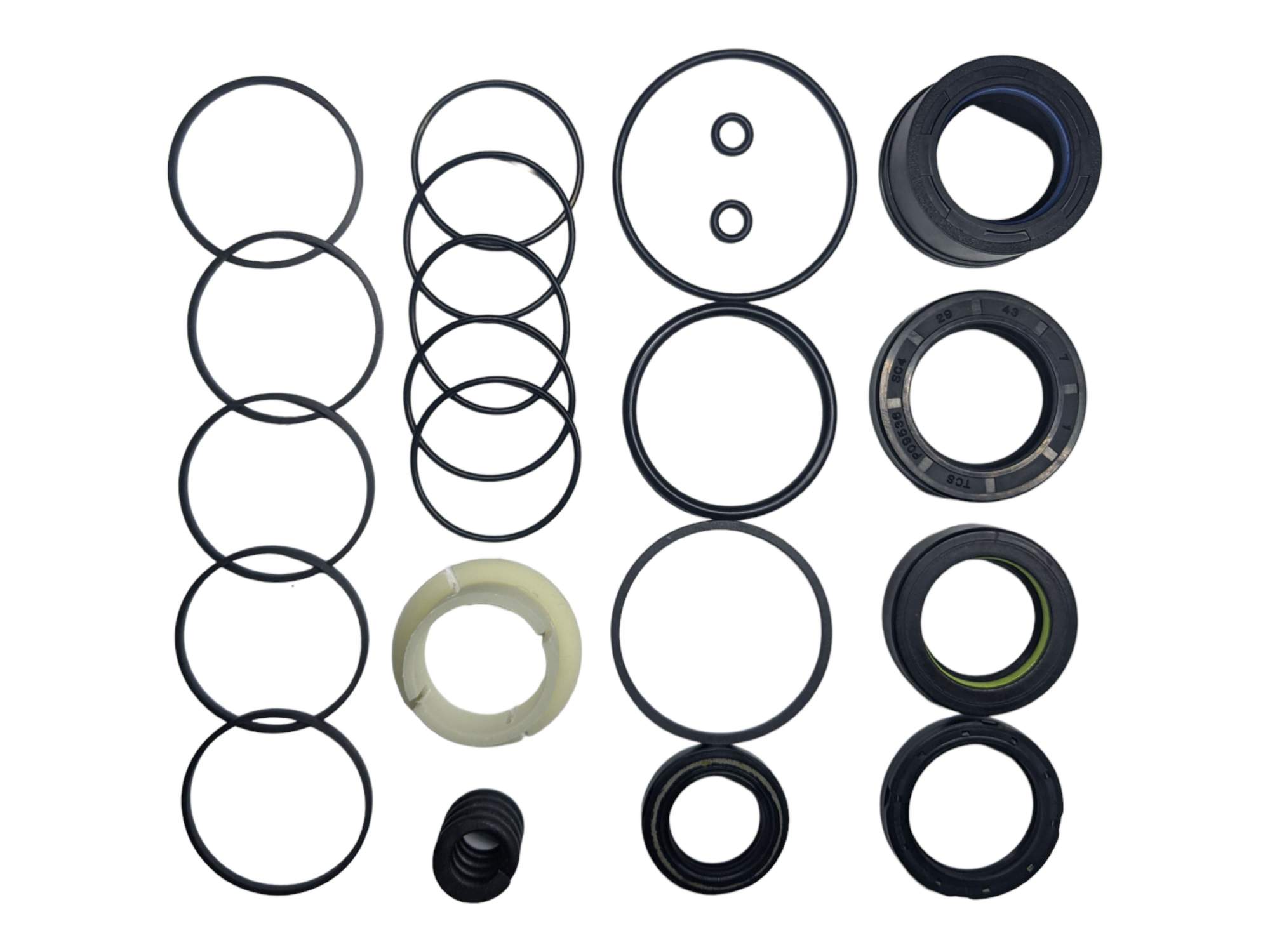 

Ремкомплект рулевой рейки Emmetec PE9004KIT с ГУР для PEUGEOT 607, CITROEN C5, PE9004KIT