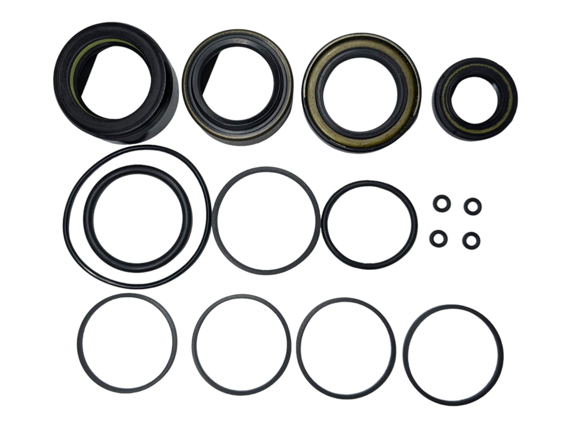 

Ремкомплект рулевой рейки Emmetec PE9005KIT с ГУР для PEUGEOT 407, PE9005KIT