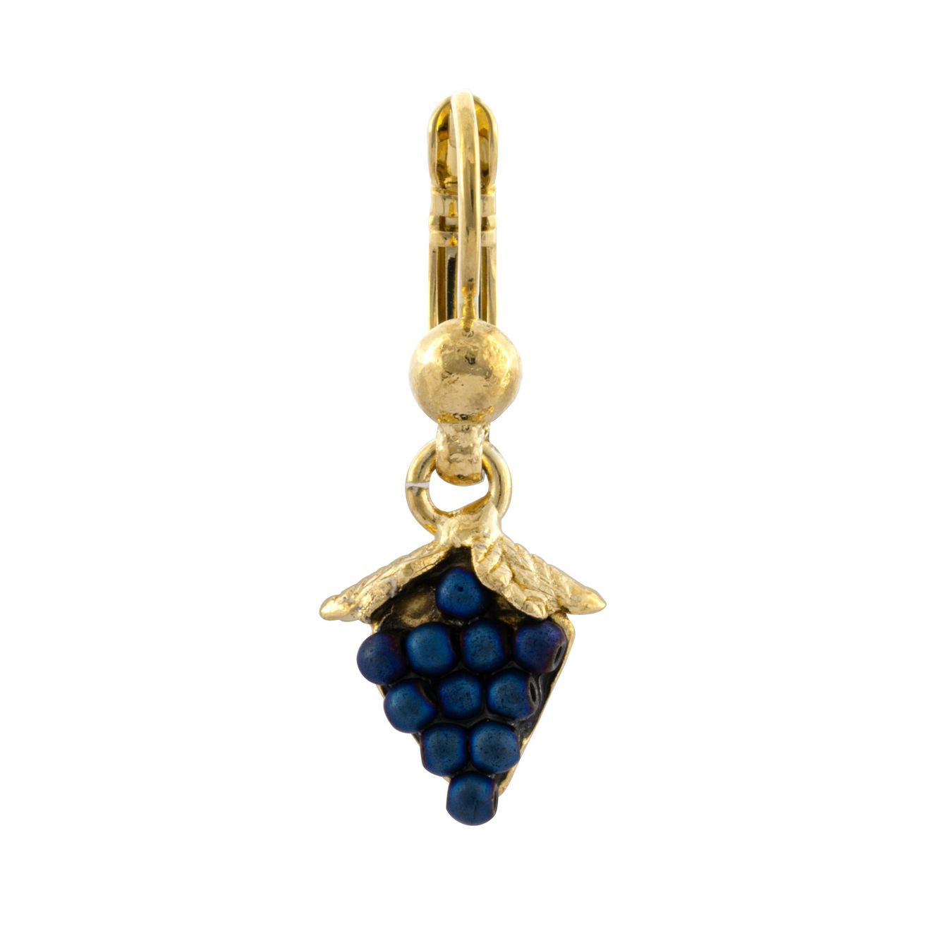 

Серьги из бижутерного сплава с бусинами TARATATA TT-H20-13796-204, TT-H20-13796-204