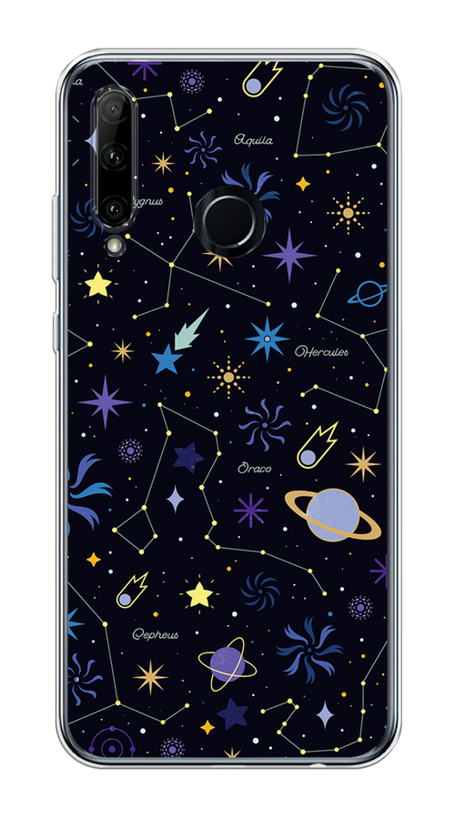 Чехол на Honor 10i/20 Lite 2019/20e/Huawei P Smart Plus 2019 
