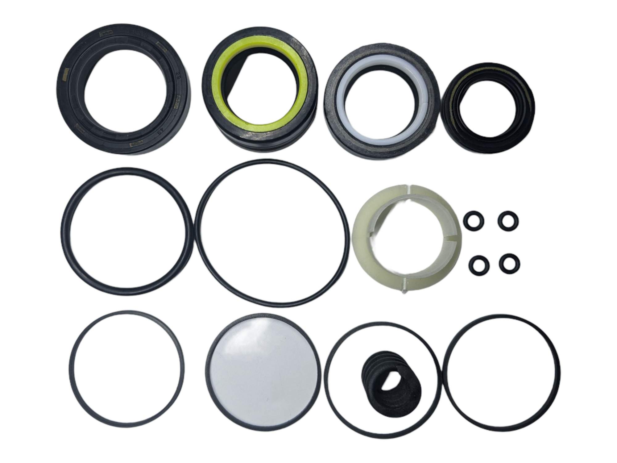 

Ремкомплект рулевой рейки Emmetec PE9007KIT с ГУР для PEUGEOT 206, 307, PE9007KIT
