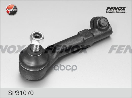 

Наконечник Рулевой Левый Renault Kangoo 97-, Megane I 96-03 Sp31070 FENOX SP31070