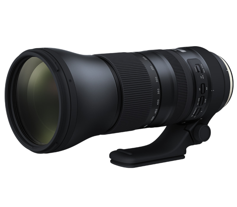 Объектив Tamron 150-600mm f5-63 SP Di VC USD G2 Canon 152249₽