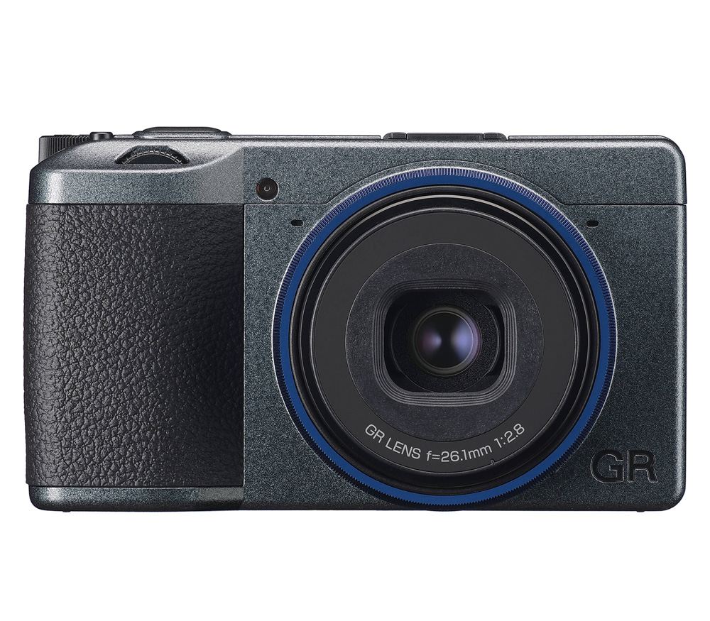 Компактный фотоаппарат Ricoh GR IIIx Urban Edition с чехлом GC11 100061269428