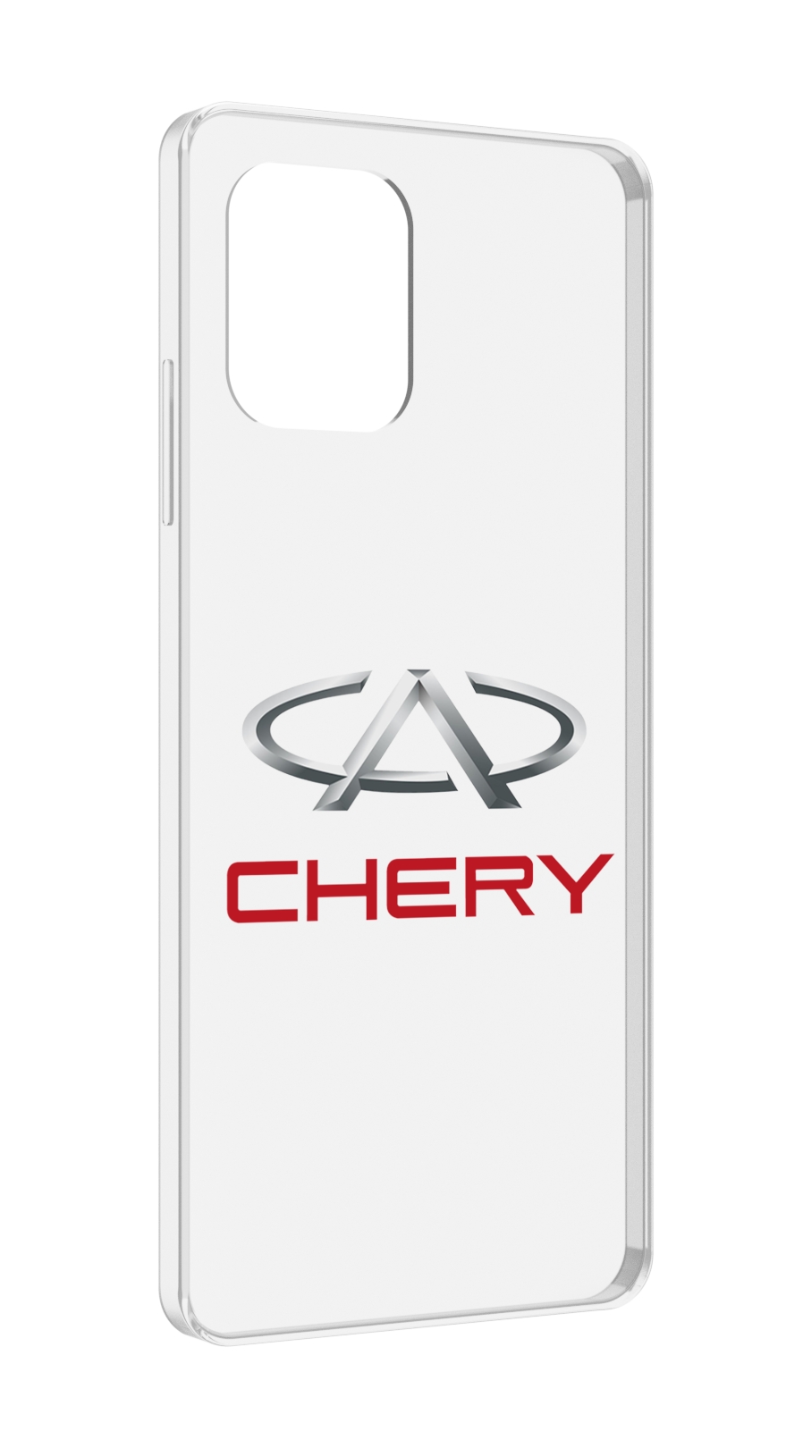 

Чехол MyPads Chery-3 мужской для UMIDIGI Power 7 Max / Power 7S, Прозрачный, Tocco