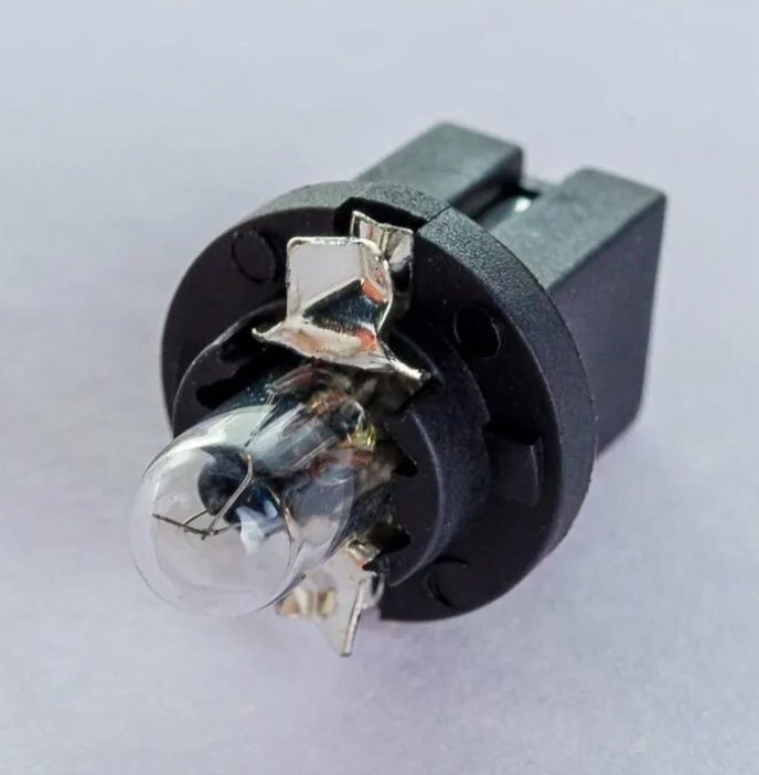 

Лампа 12v Bx8.5d W1,2w Панель Приборов (Уп. 10 Шт.) NORD YADA арт. 900269