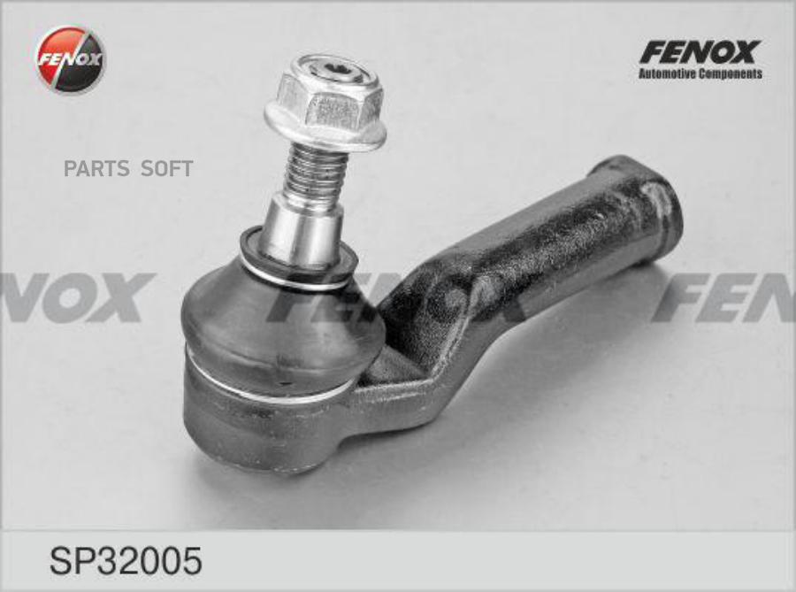 

Наконечник Рулевой Ford Galaxy 06-, Mondeo Iv 07-, S-Max 06-, Volvo S60 Ii, S80 Ii, Xc70 I