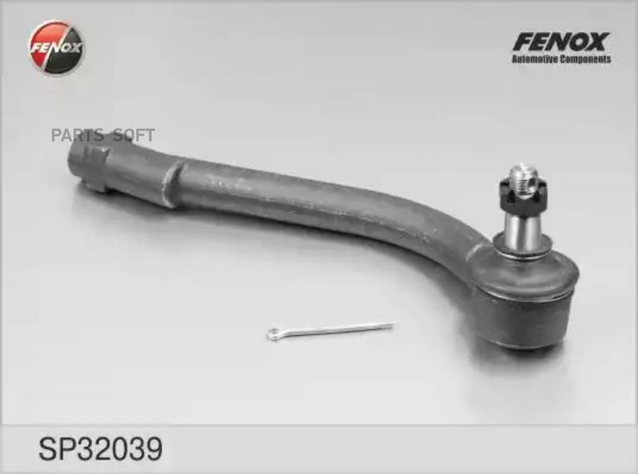

Наконечник Рулевой Hyundai Santa Fe (Cm) 06- FENOX SP32039