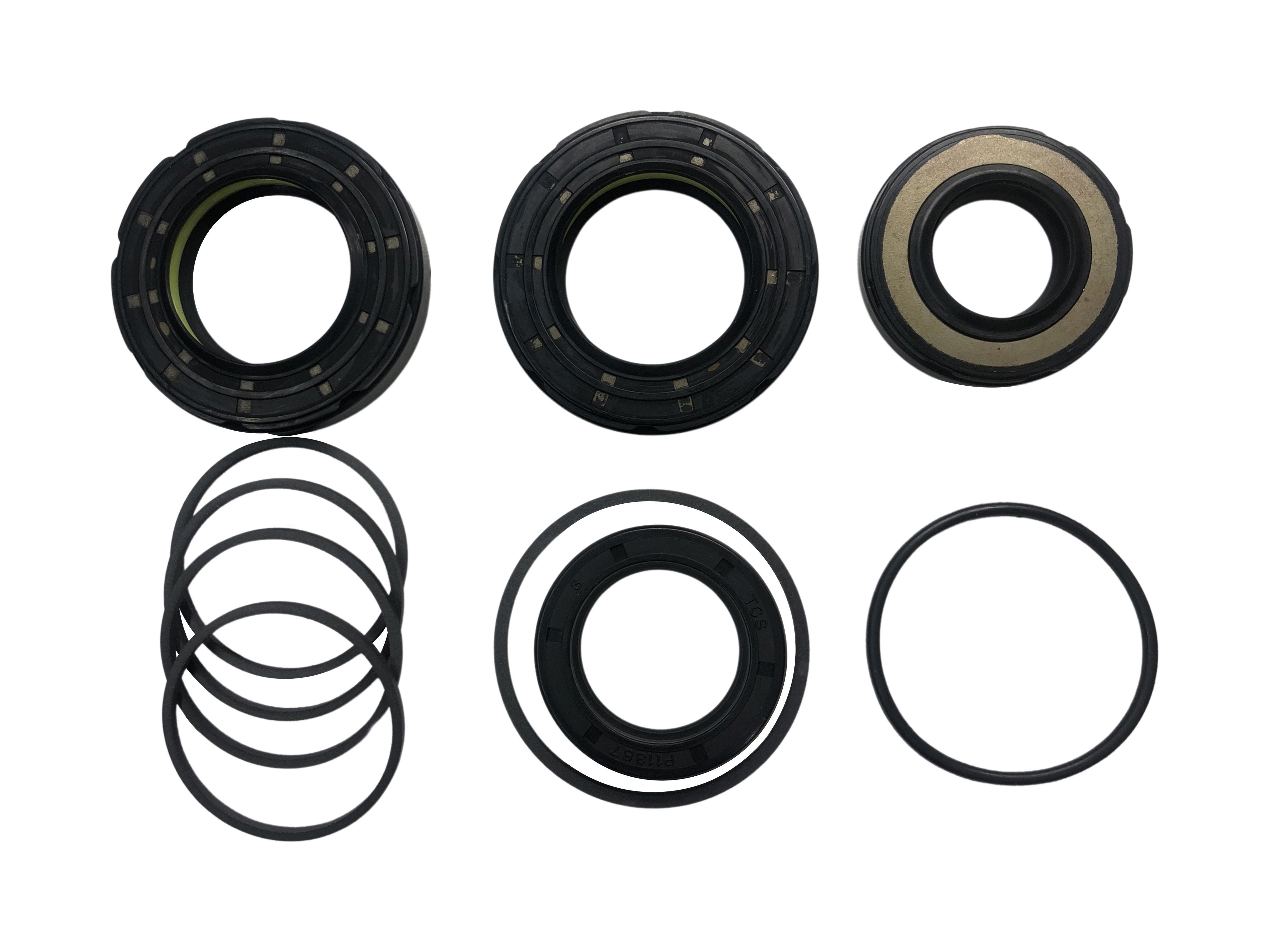 

Ремкомплект рулевой рейки Emmetec SS9003KIT с ГУР для SSANGYONG Actyon, SS9003KIT