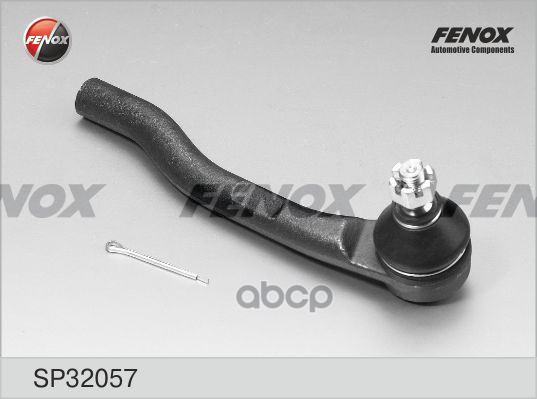 

Наконечник Рулевой Правый Honda Jazz Ii 02-08 Sp32057 FENOX SP32057