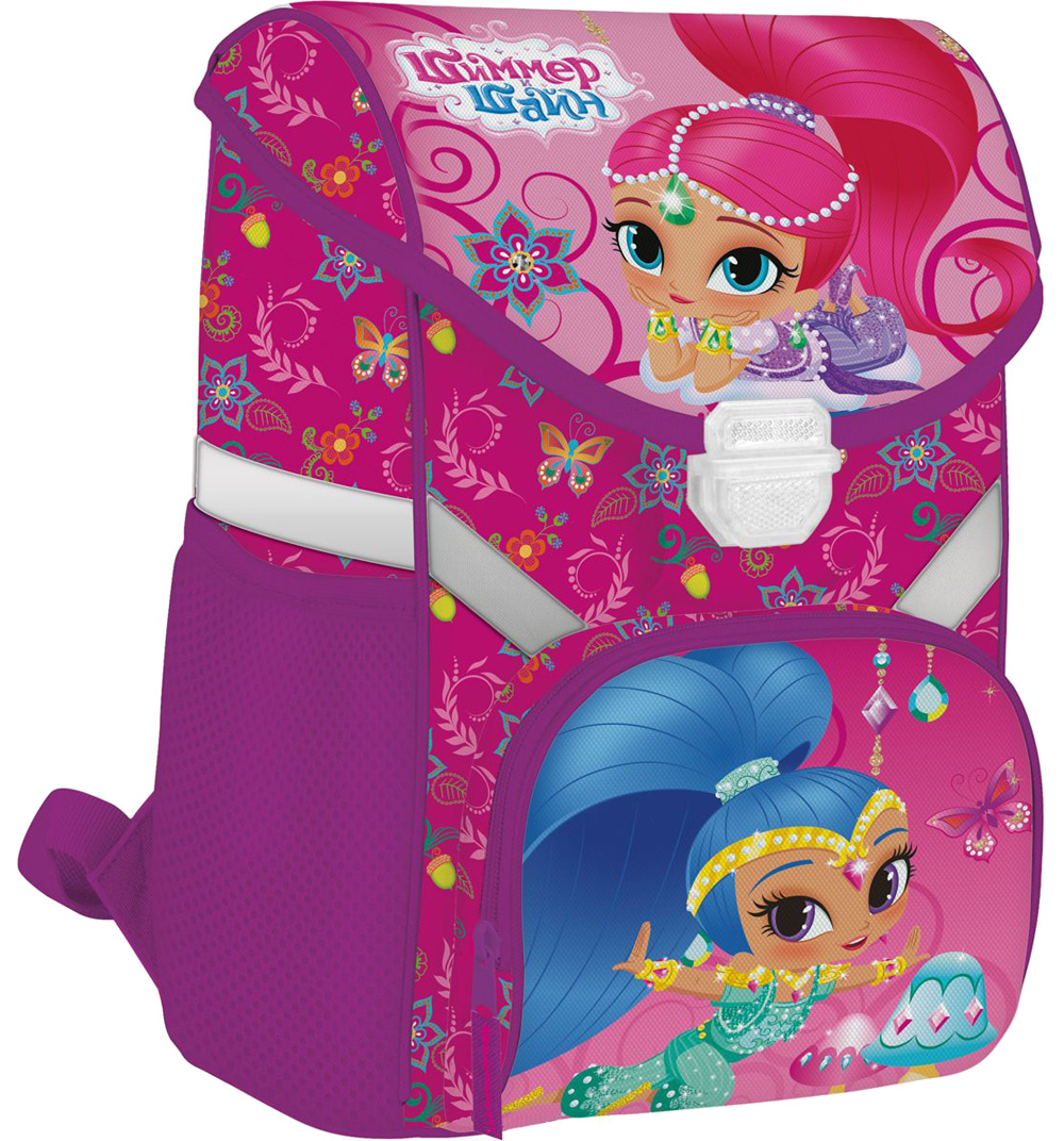 фото Ранец shimmer&shine ssfb-mt1-158 shimmer and shine