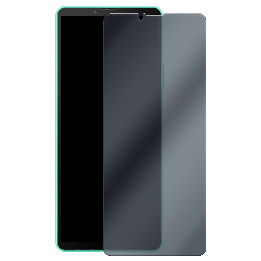 

Стекло защитное гибридное Антишпион Krutoff для Sony Xperia 10 IV