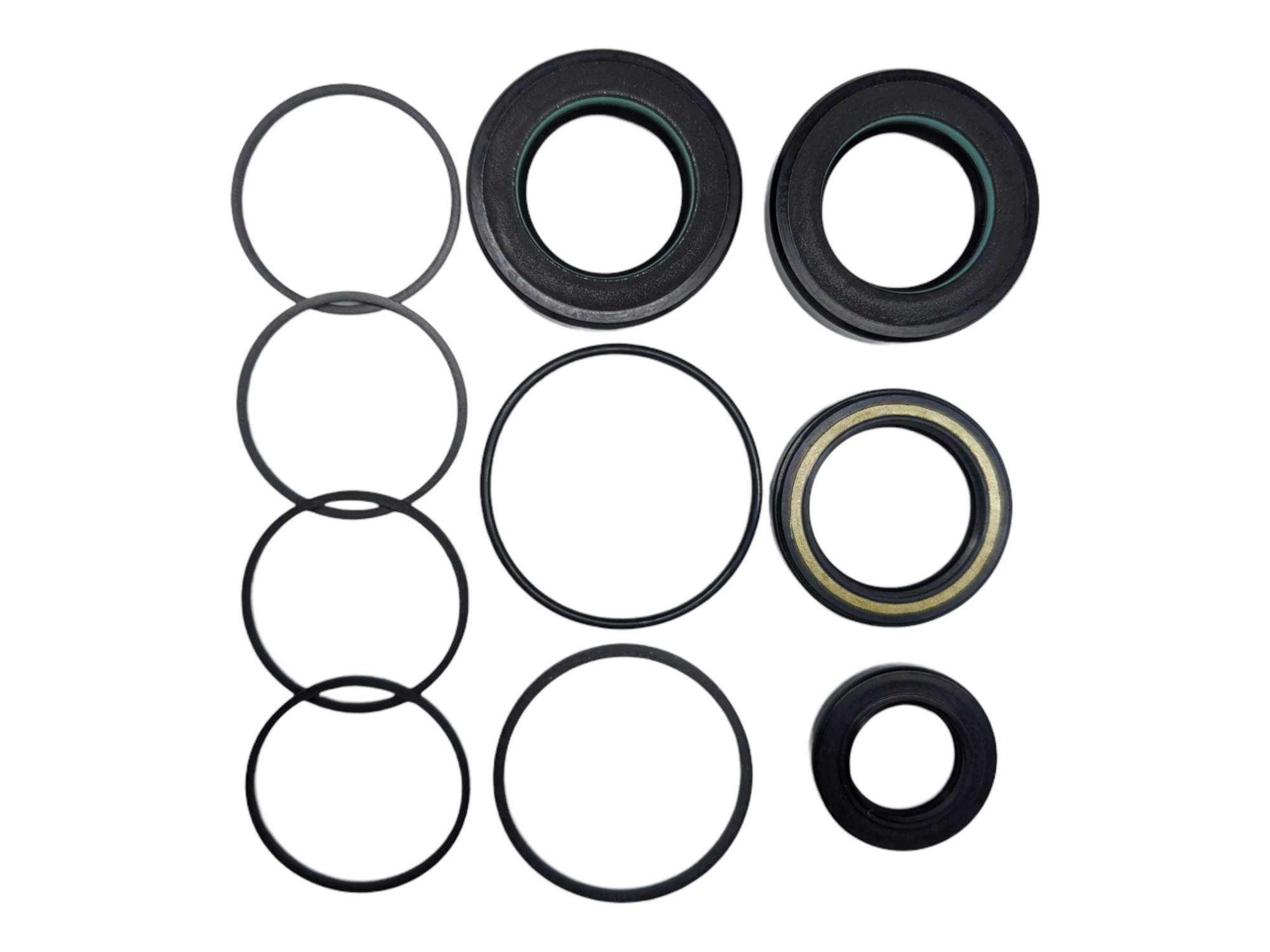 

Ремкомплект рулевой рейки Emmetec SU9002KIT с ГУР для SUBARU Impreza, SU9002KIT