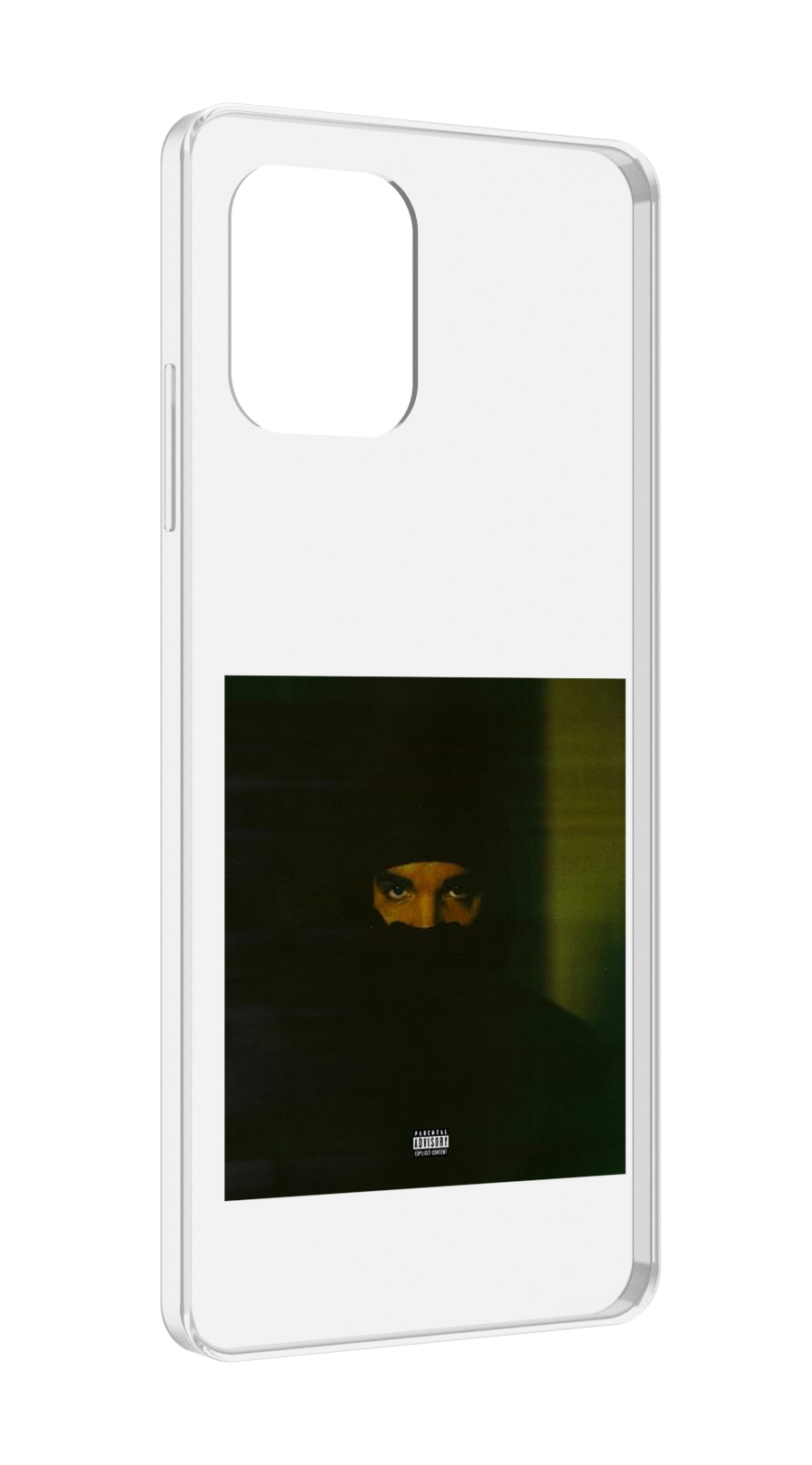 

Чехол MyPads Drake - Dark Lane Demo Tapes для UMIDIGI Power 7 Max / Power 7S, Прозрачный, Tocco