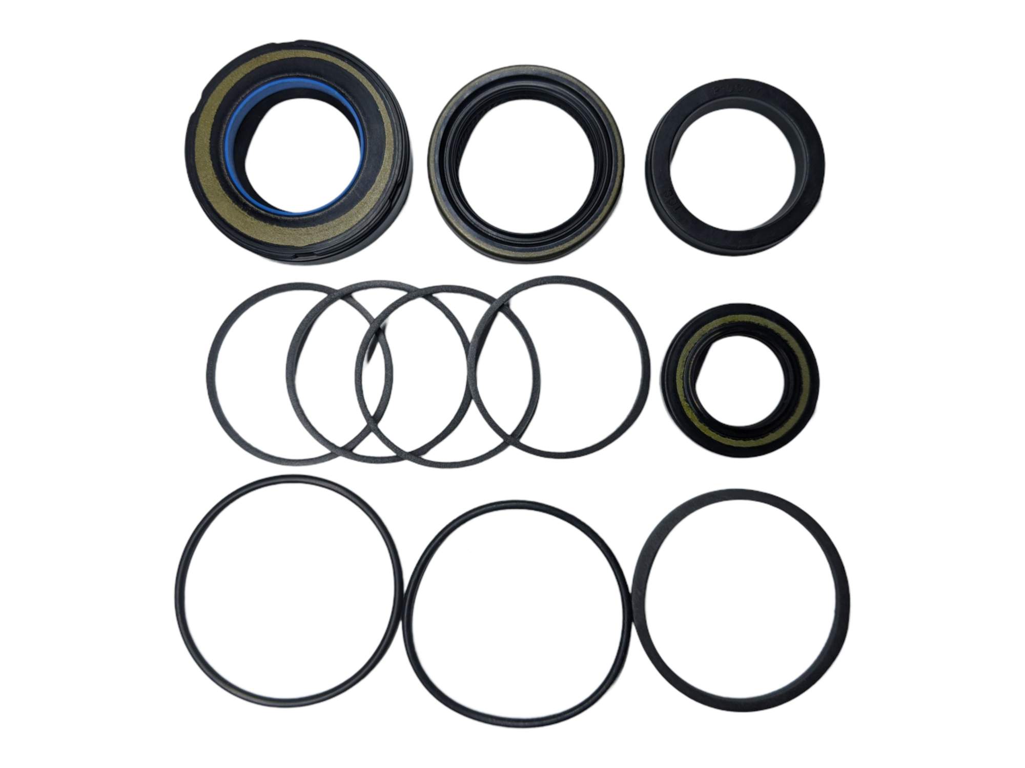 

Ремкомплект рулевой рейки Emmetec SZ9001KIT с ГУР для SUZUKI Grand Vitara, SZ9001KIT