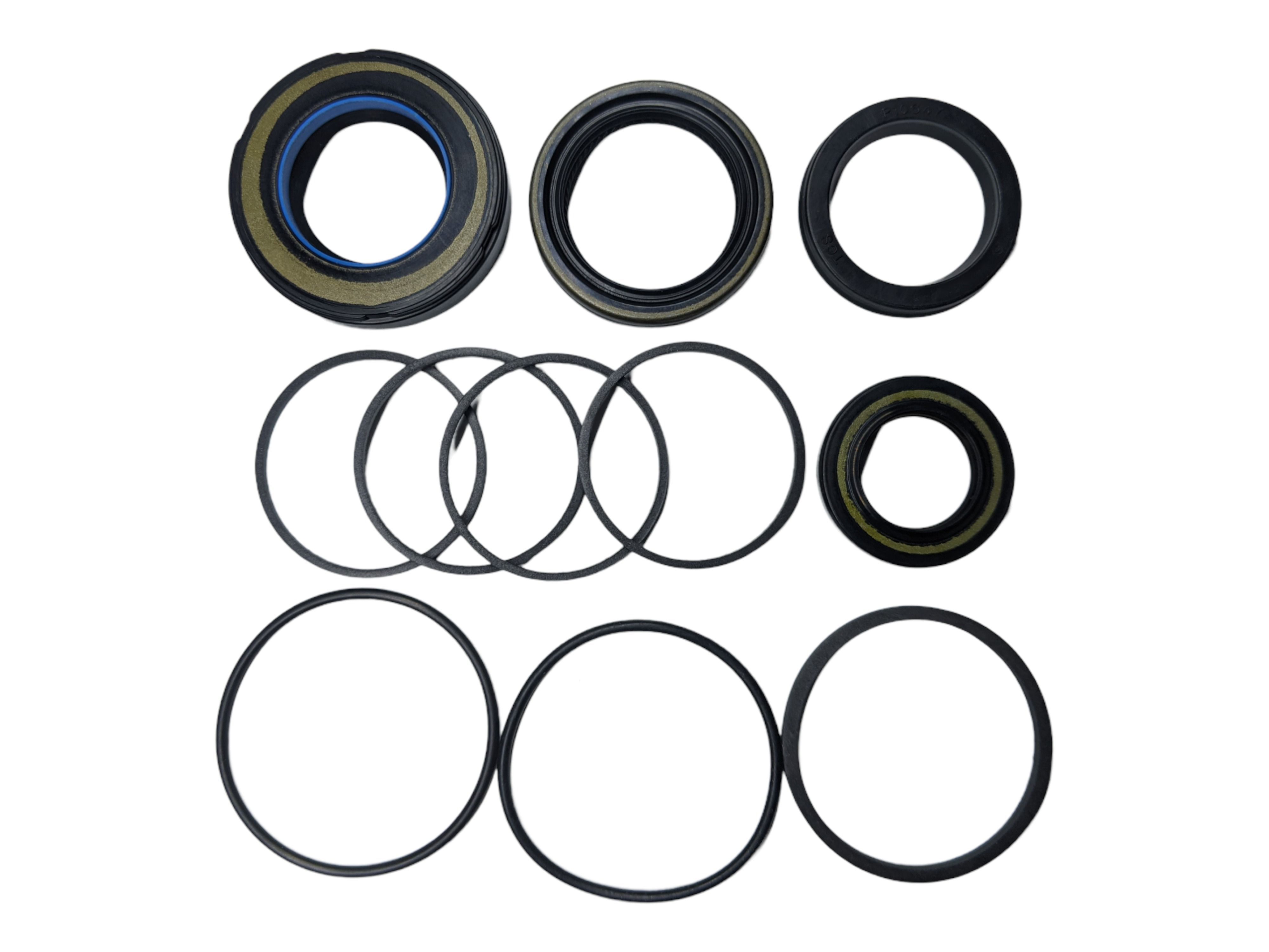 Ремкомплект рулевой рейки Emmetec SZ9001KIT с ГУР для SUZUKI Grand Vitara 4316₽