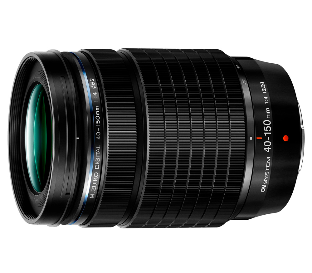 Объектив OM System MZUIKO Digital ED 40-150mm f4 PRO 12641000₽