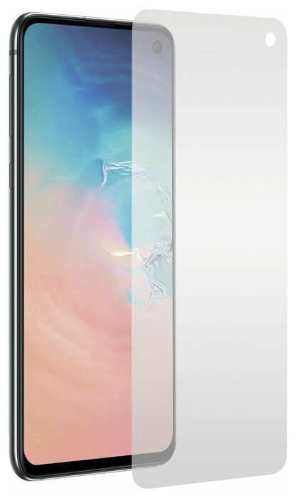 

Защитное стекло (без рамки) Full Glue для Samsung Galaxy S10e, прозрачное