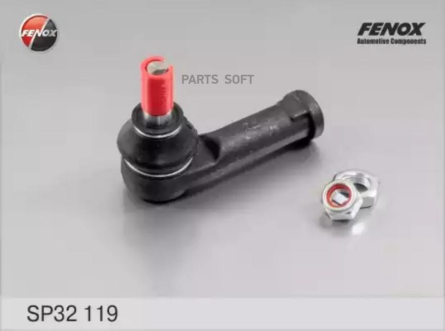 

FENOX SP32119 Наконечник р/т VW T4 08/94-12/95 прав.конус d 18мм 1шт
