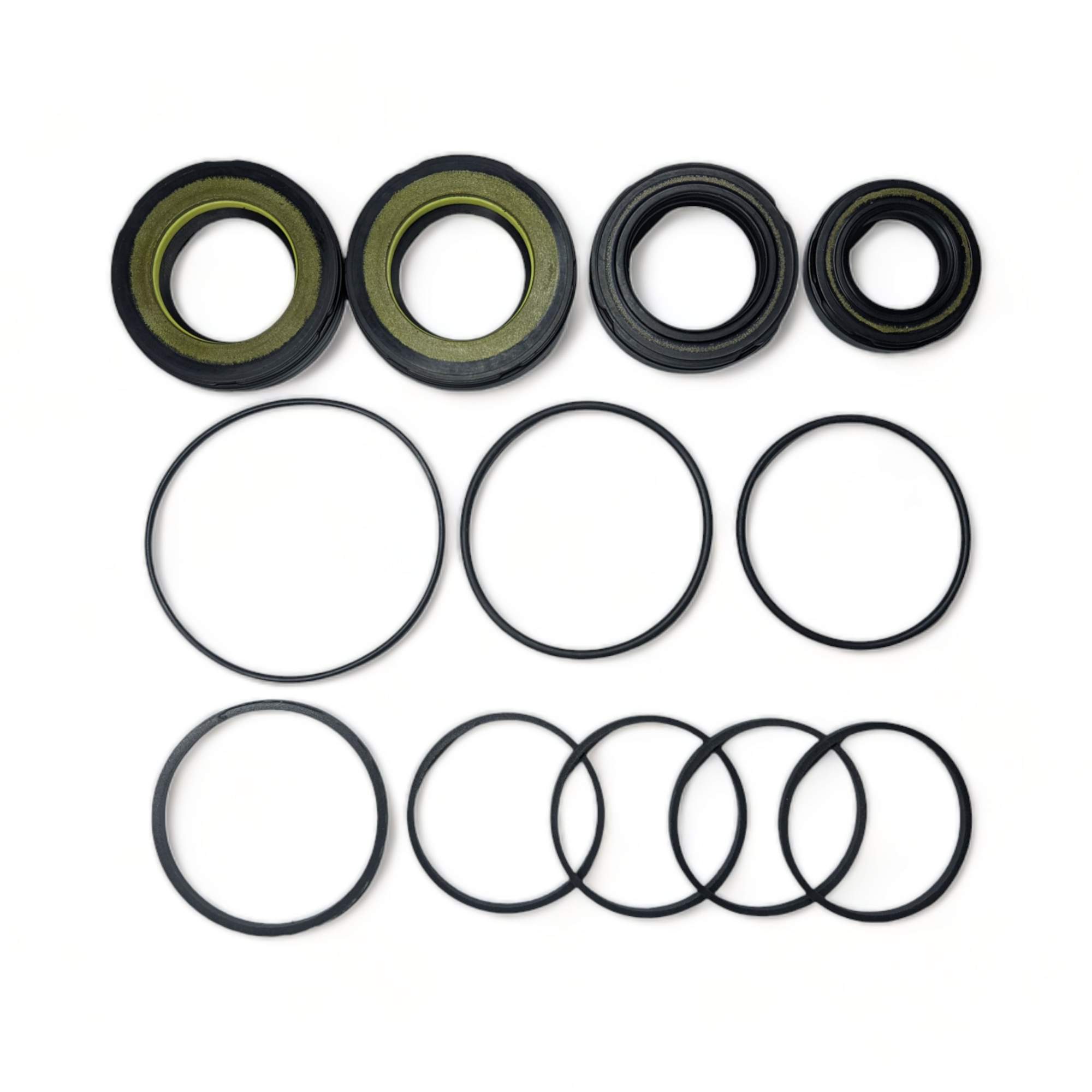 

Ремкомплект рулевой рейки Emmetec TY9014KIT с ГУР для TOYOTA Carina, TY9014KIT