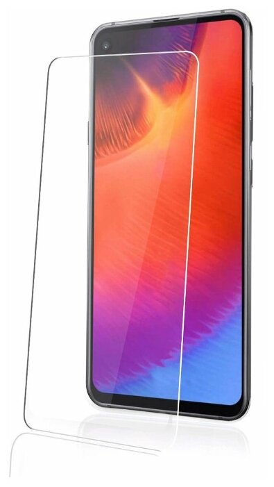 

Защитное стекло (без рамки) Full Glue для Samsung Galaxy A60, прозрачное