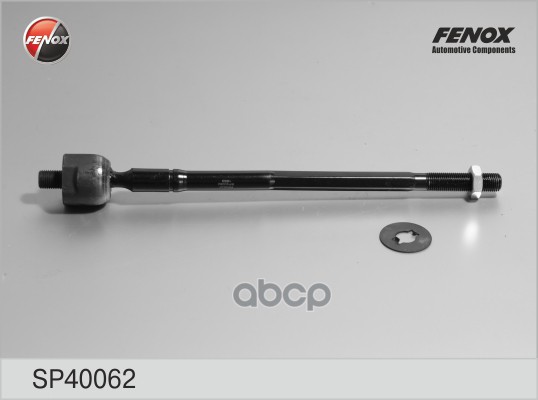 

FENOX SP40062 Тяга рулевая без нак.TOYOTA RAV4 94-00, COROLLA (E10) 92-97 без ГУР