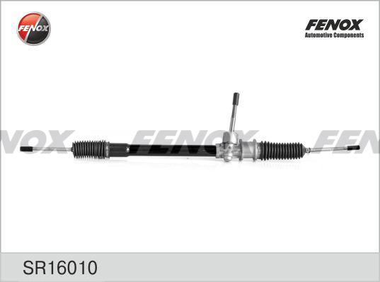

FENOX Рейка рулевая FENOX SR16010 /96316282/ MATIZ без ГУР 1шт