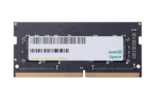 Оперативная память Apacer SO DIMM 8GB PC21300 DDR4 SO (ES.08G2V.GNH)