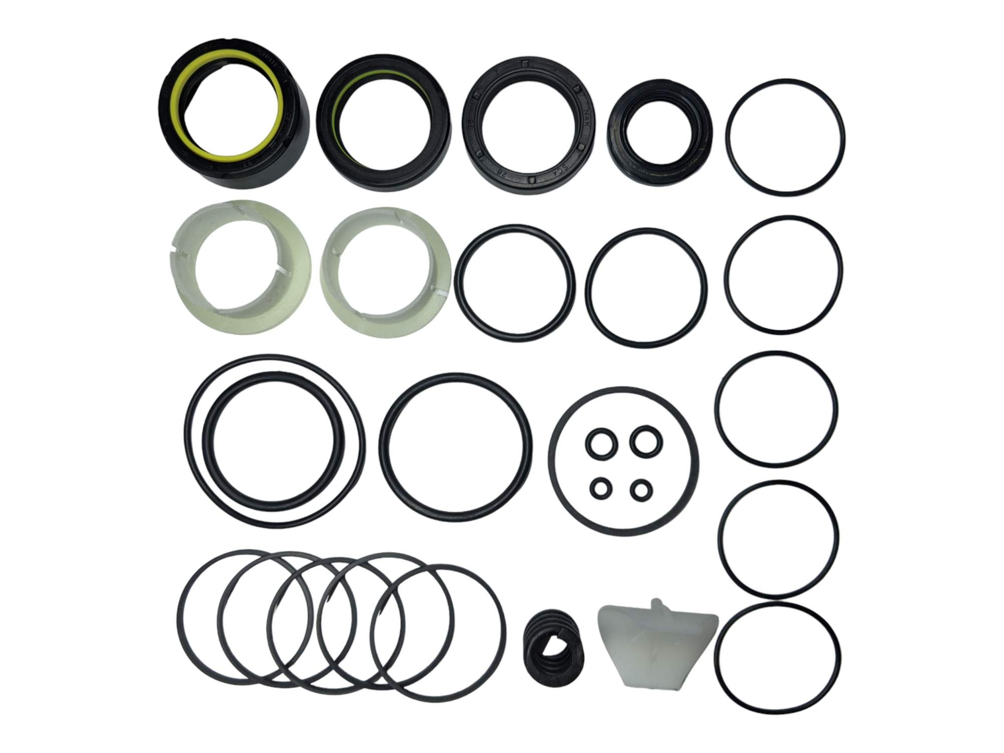 

Ремкомплект рулевой рейки Emmetec VO9015KIT с ГУР для VOLVO XC 90, VO9015KIT