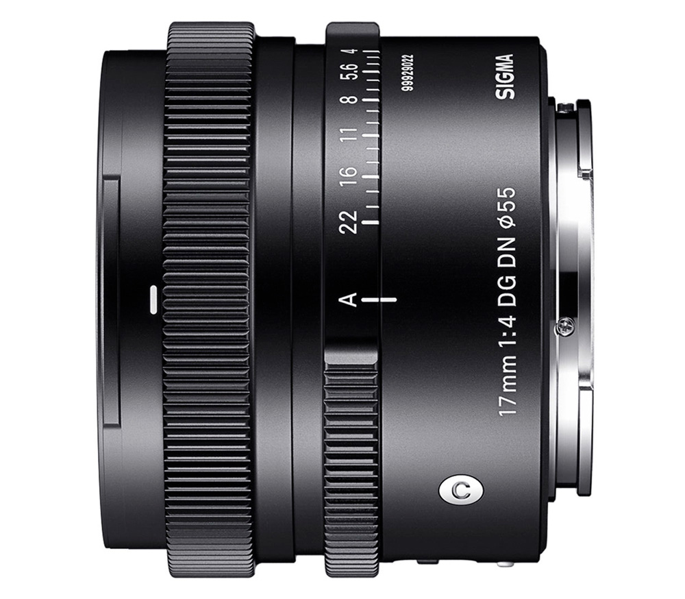 Объектив Sigma 17mm f4 DG DN Contemporary Sony FE 73499₽