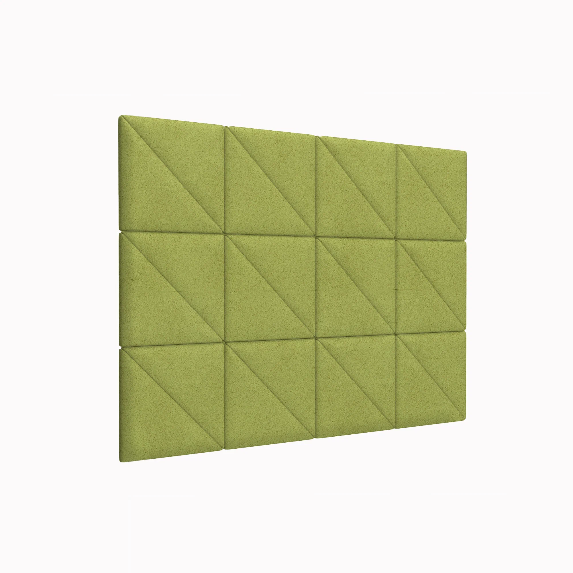 

Стеновая панель Velour Oliva 30х30TPL см 2 шт, Синий, SG3030TPL-2