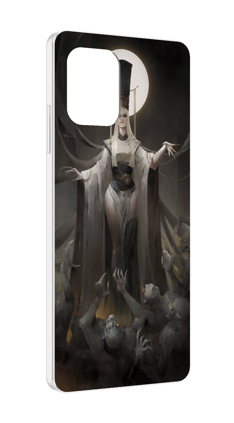 

Чехол MyPads Erfiorr — Fantasy Art Dimension для UMIDIGI Power 7 Max / Power 7S, Прозрачный, Tocco