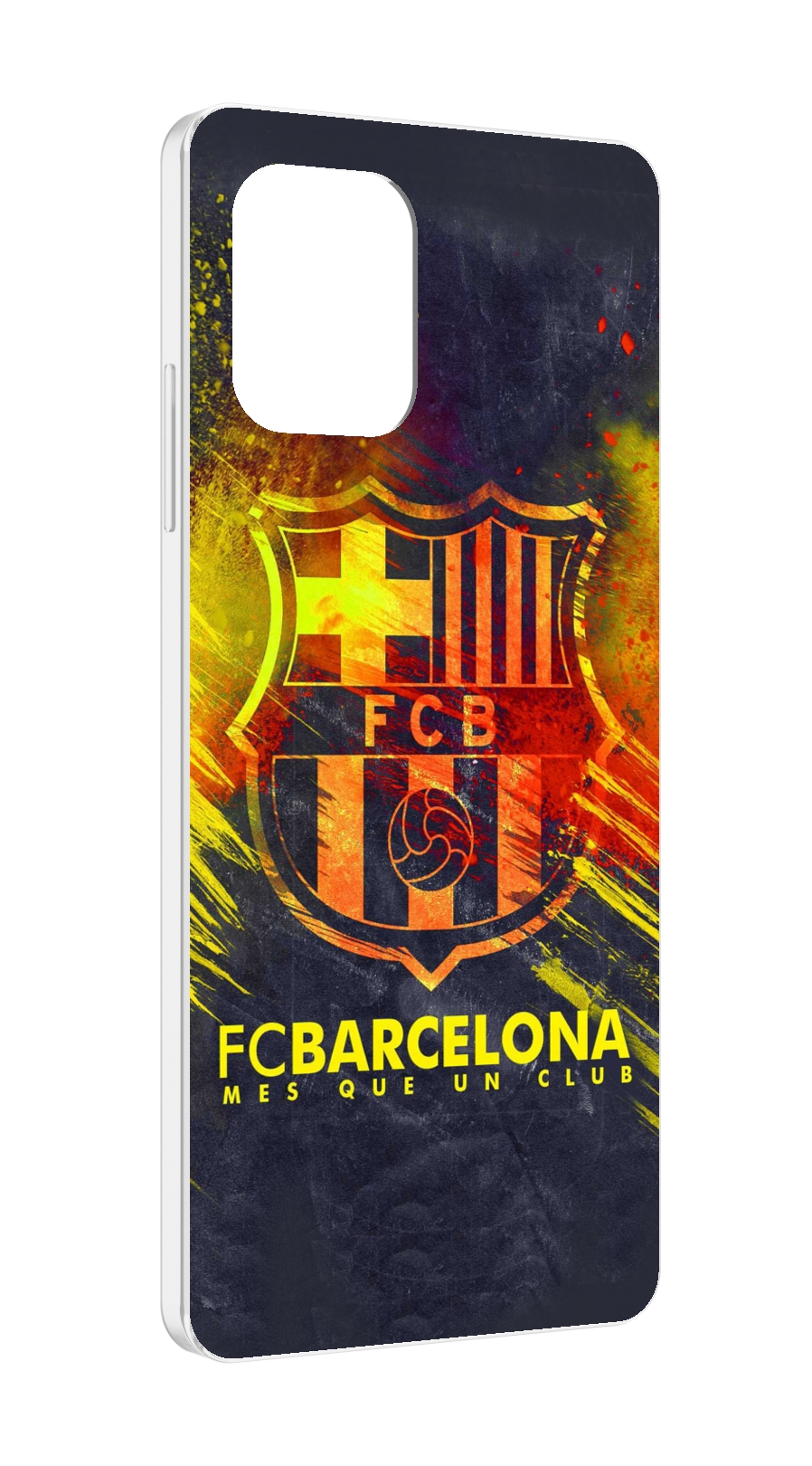 

Чехол MyPads FC-Barcelona-Wallpaper-3 для UMIDIGI Power 7 Max / Power 7S, Прозрачный, Tocco