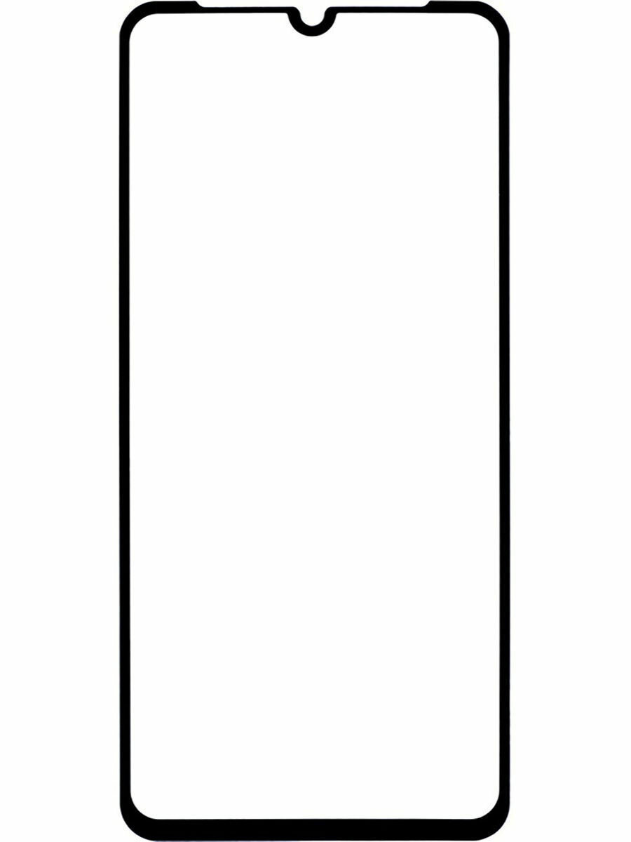 

Защитное стекло 2D INAKS для Xiaomi Mi A3 Full Glue/Full Screen, черное