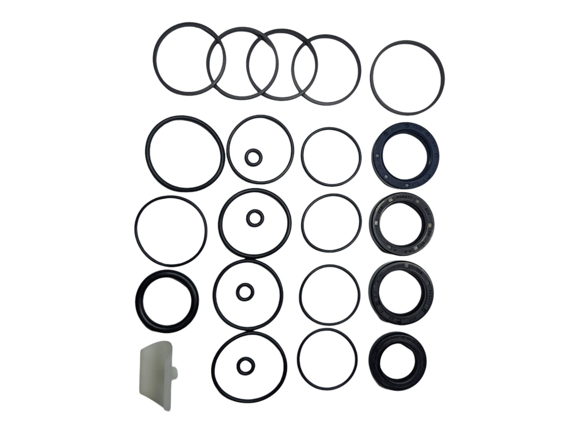 

Ремкомплект рулевой рейки Emmetec VW9001KIT с ГУР для VW Golf, VW Jetta, VW9001KIT