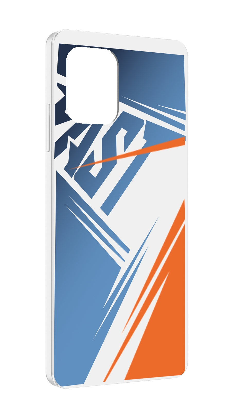 

Чехол MyPads Fast для UMIDIGI Power 7 Max / Power 7S, Прозрачный, Tocco